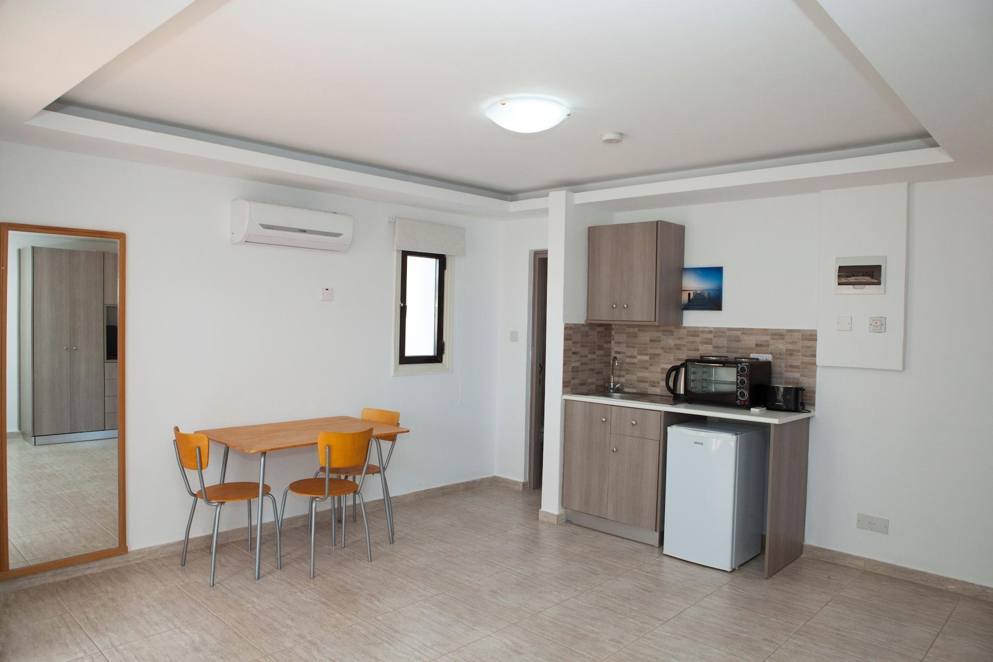 Alecos Hotel Apartments Paphos Exteriér fotografie