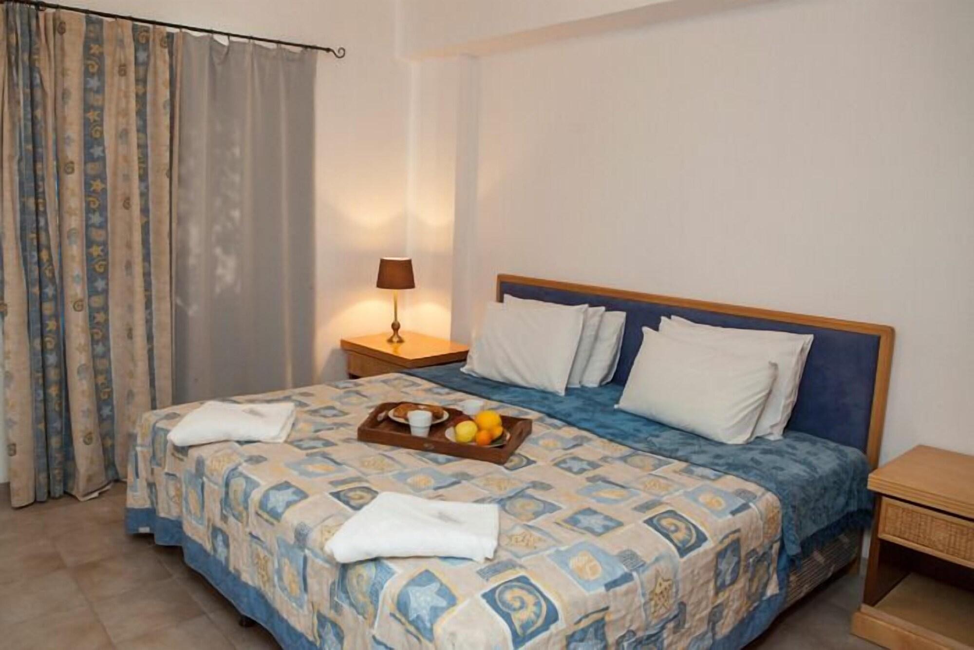 Alecos Hotel Apartments Paphos Exteriér fotografie