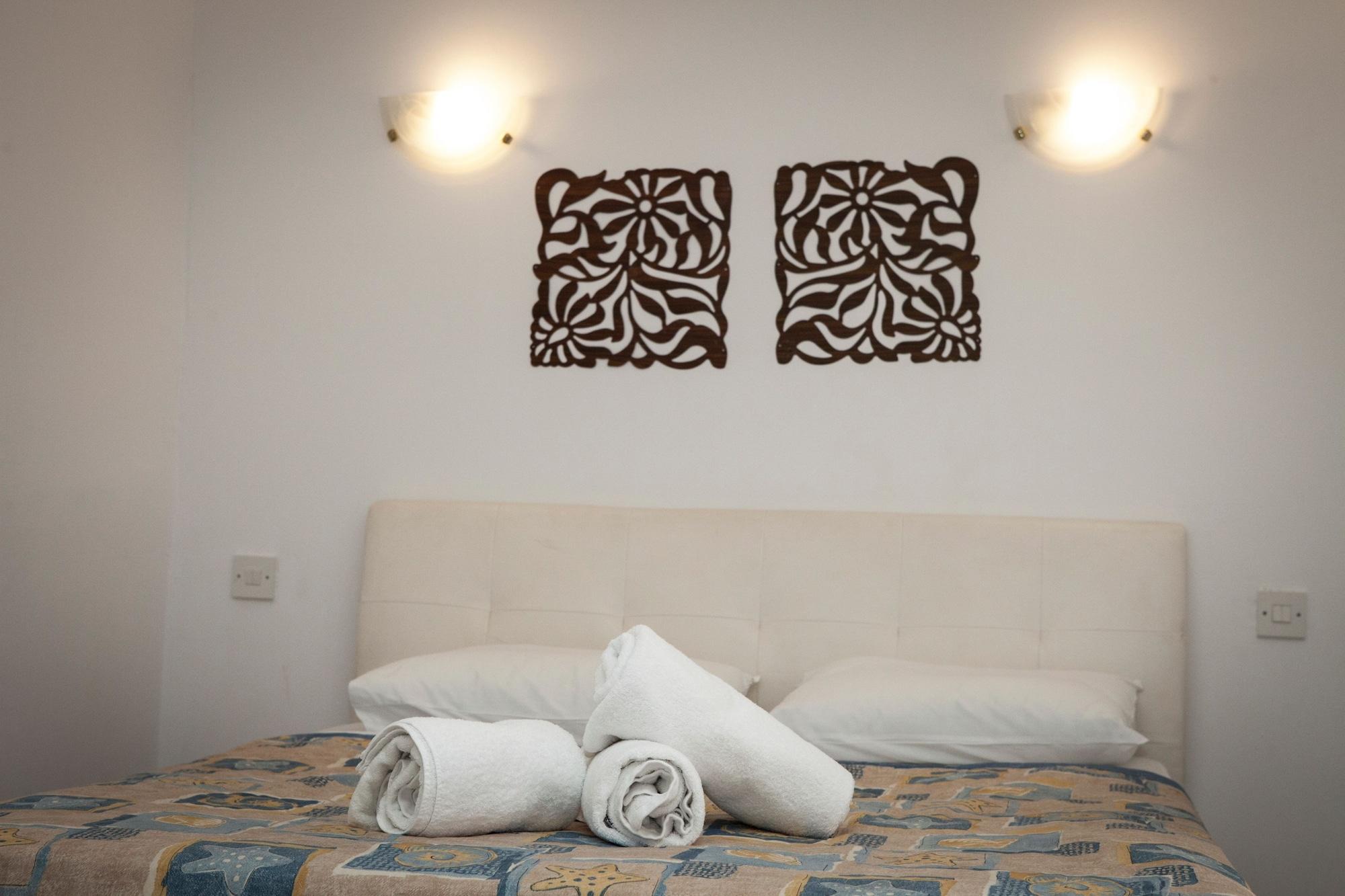 Alecos Hotel Apartments Paphos Exteriér fotografie