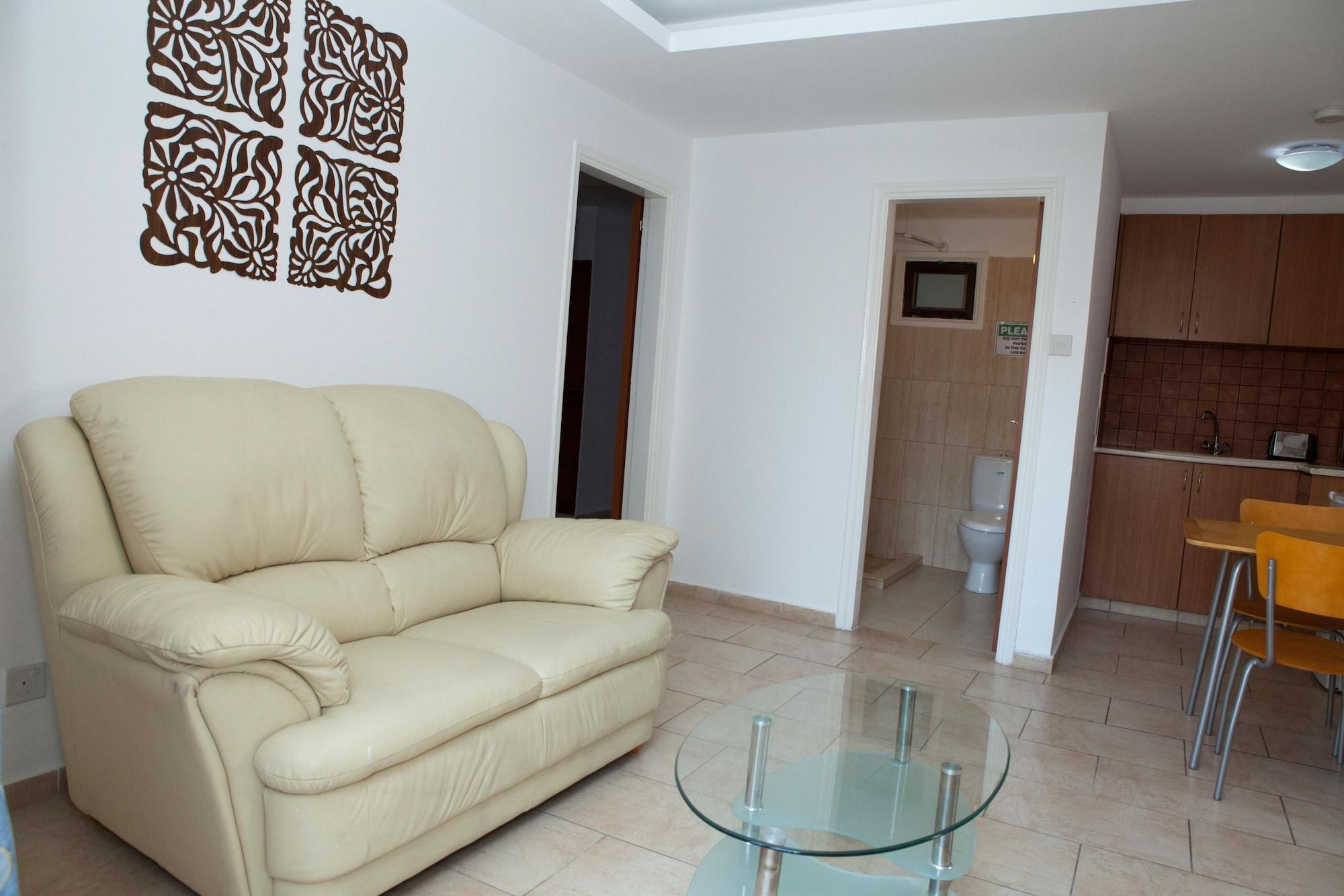 Alecos Hotel Apartments Paphos Exteriér fotografie
