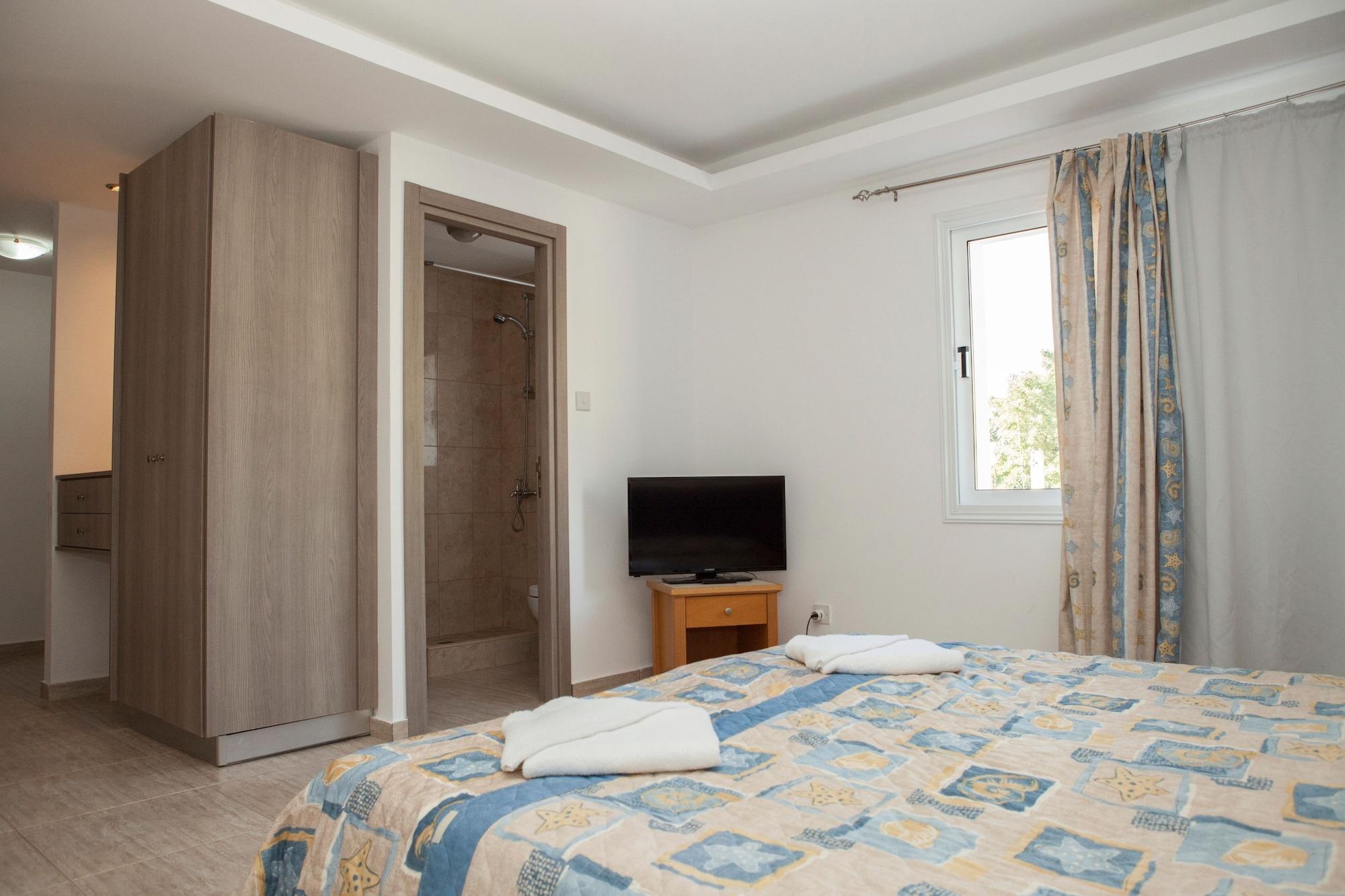 Alecos Hotel Apartments Paphos Exteriér fotografie