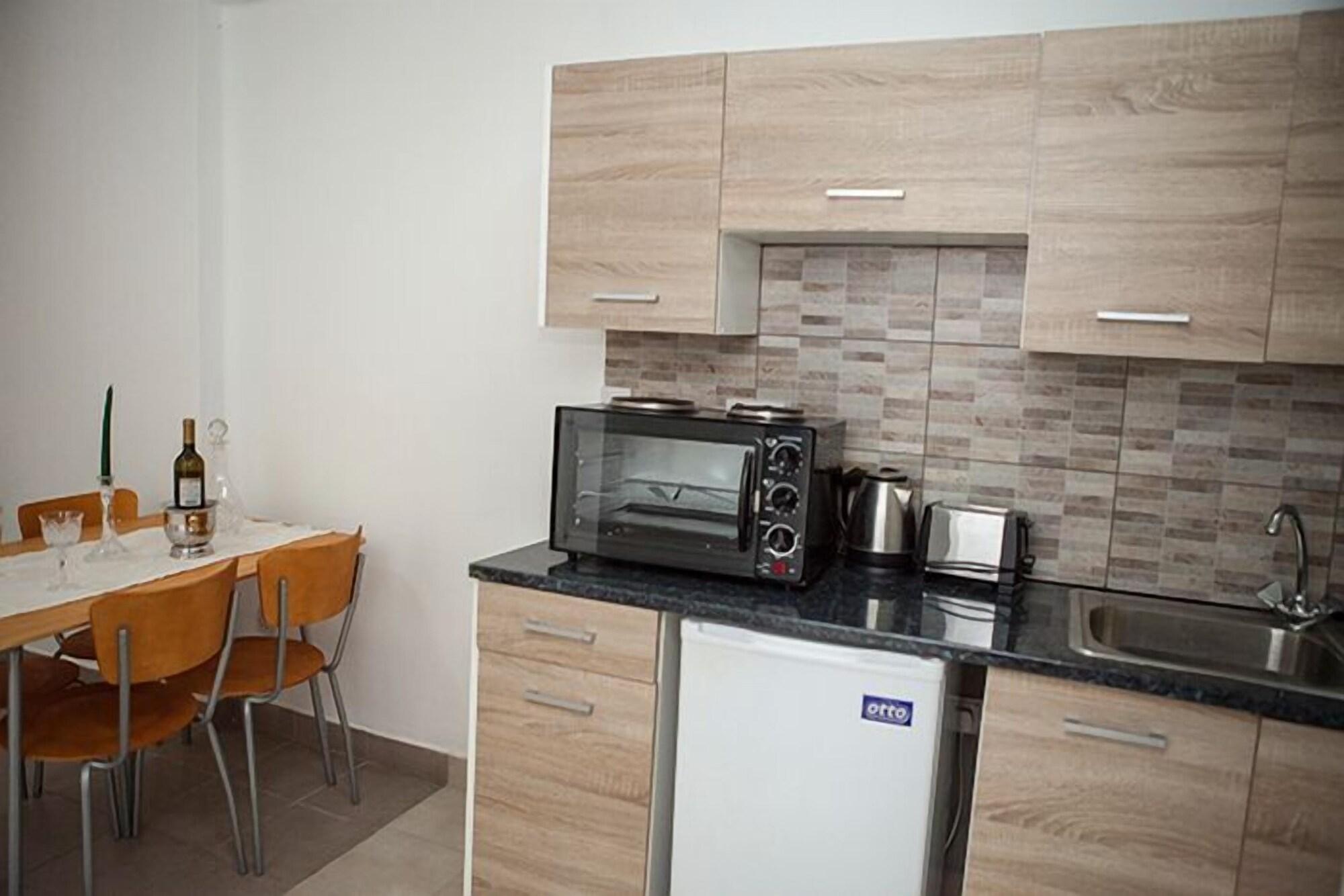 Alecos Hotel Apartments Paphos Exteriér fotografie