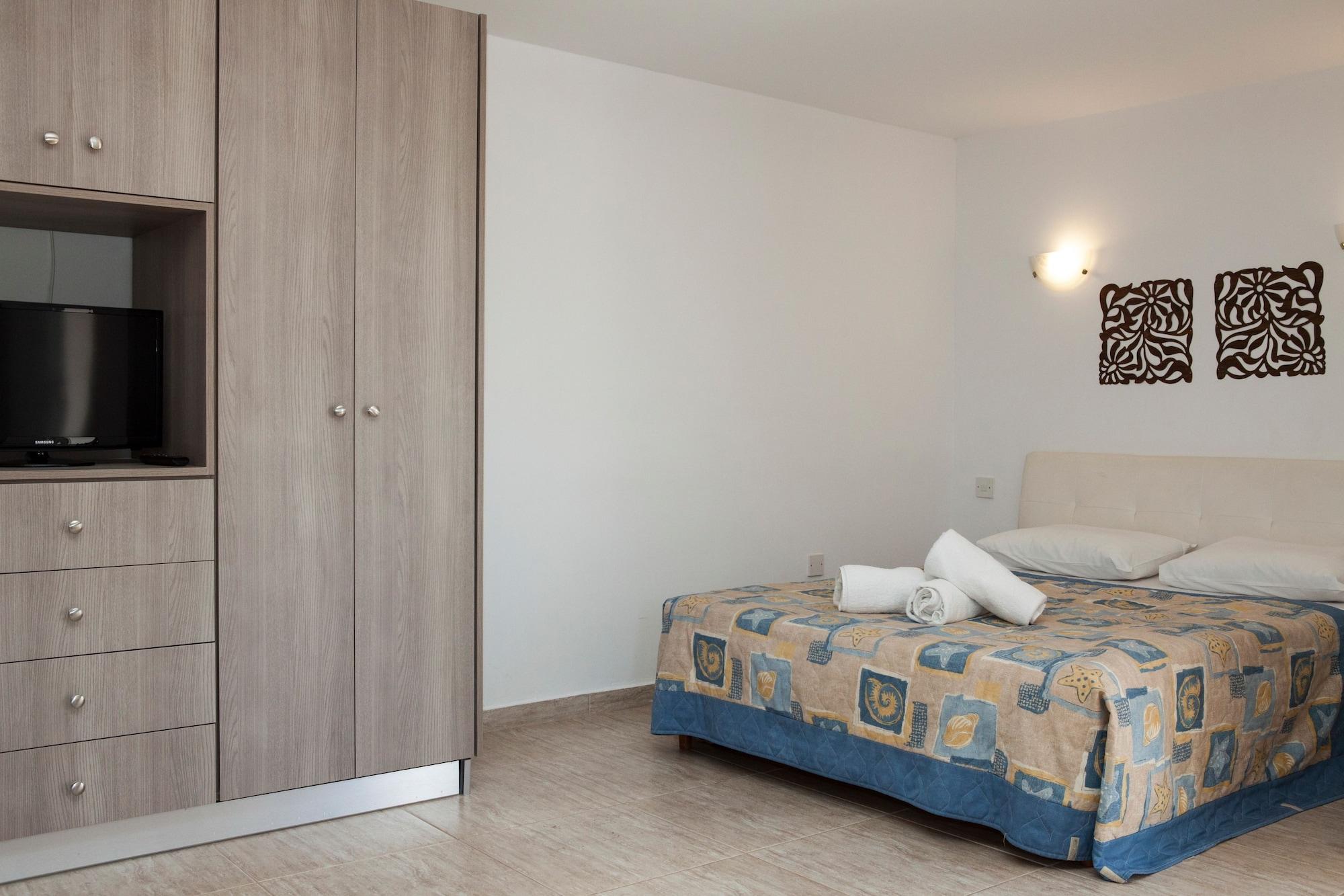 Alecos Hotel Apartments Paphos Exteriér fotografie