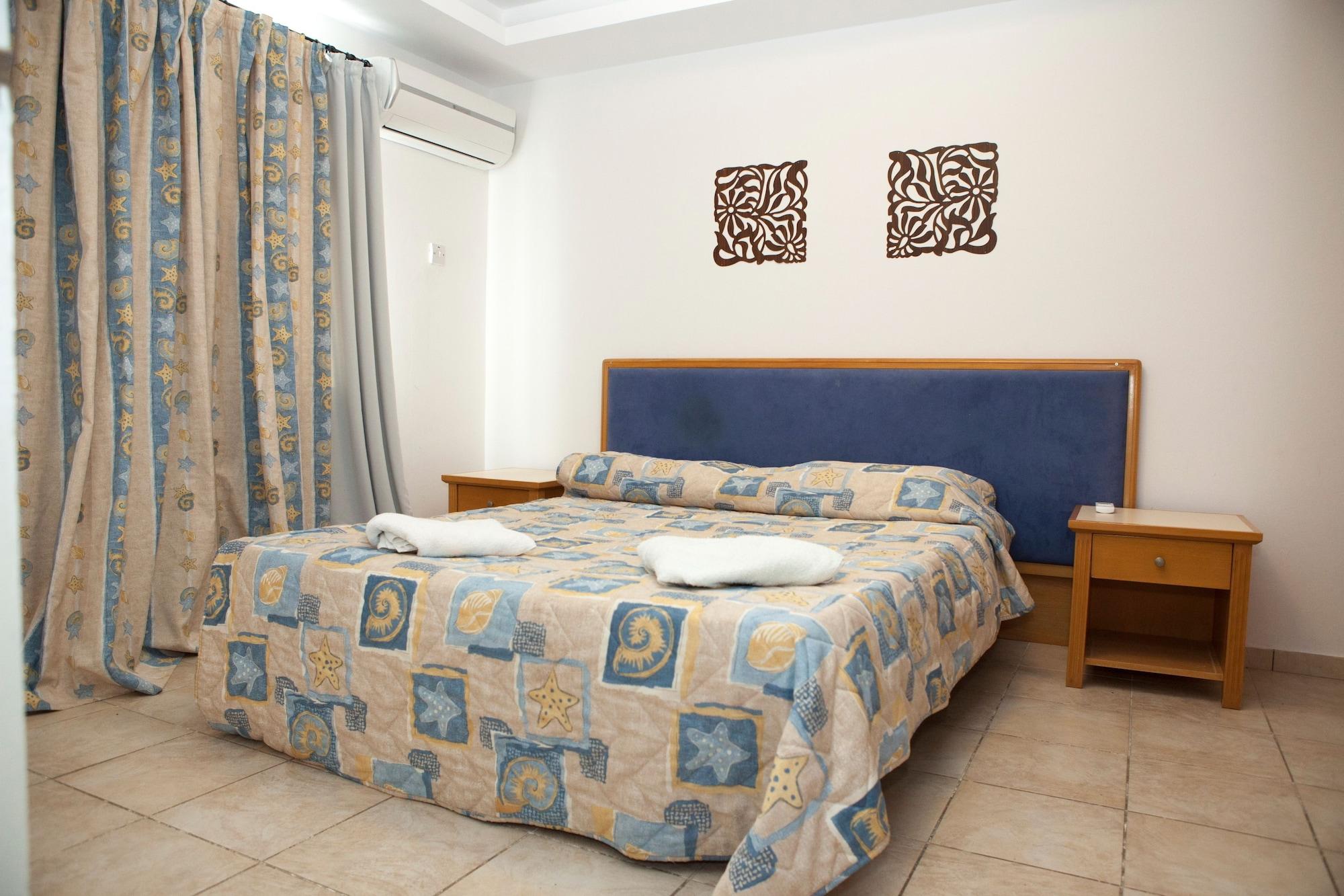 Alecos Hotel Apartments Paphos Exteriér fotografie