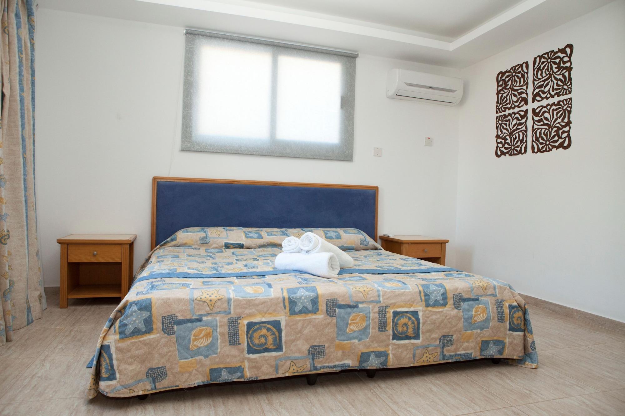 Alecos Hotel Apartments Paphos Exteriér fotografie