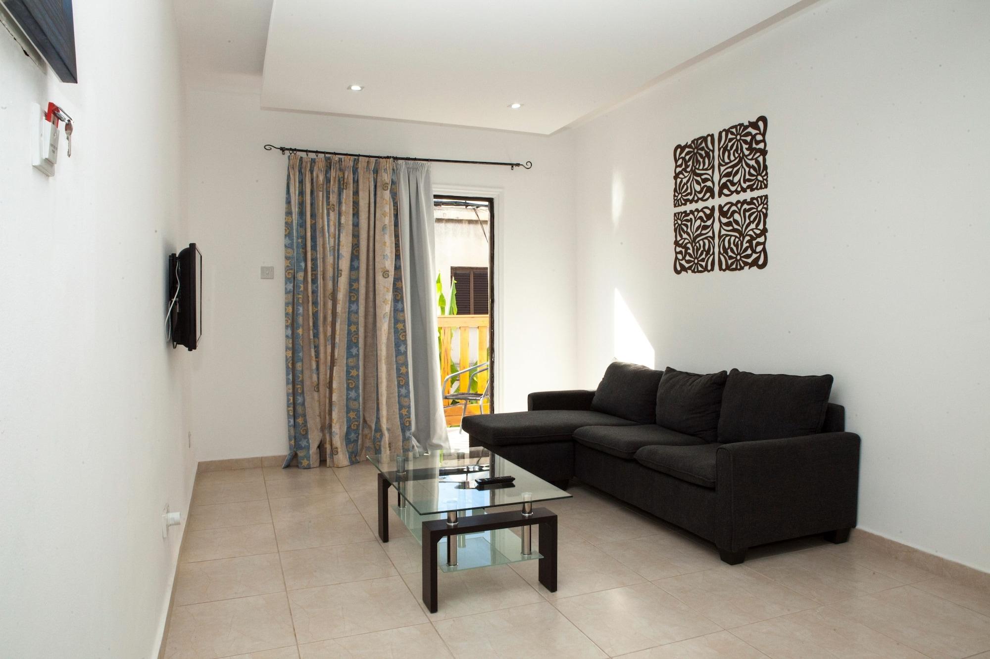 Alecos Hotel Apartments Paphos Exteriér fotografie