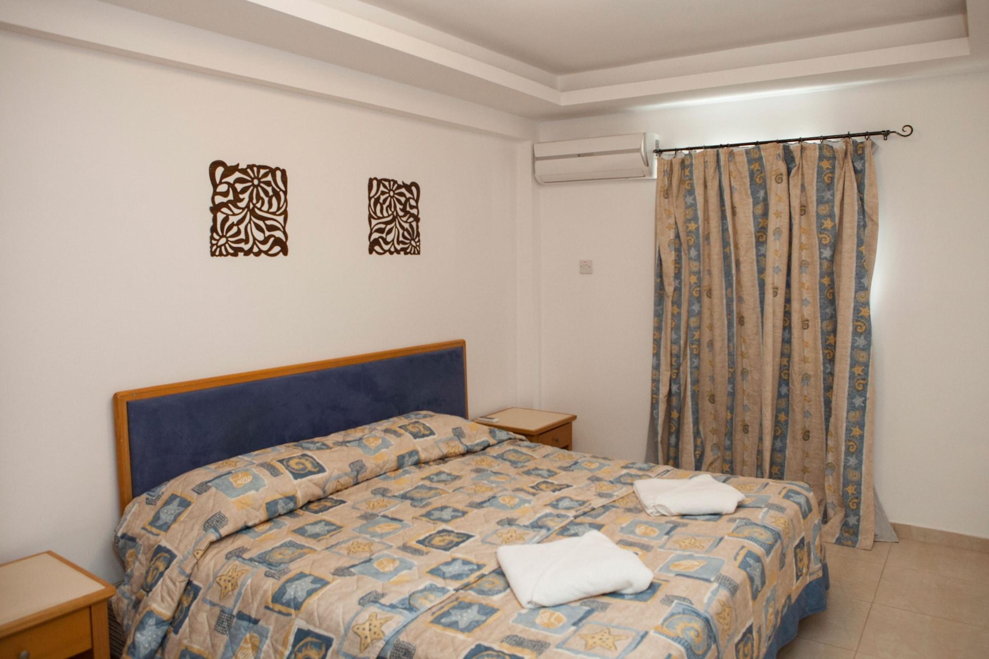 Alecos Hotel Apartments Paphos Exteriér fotografie