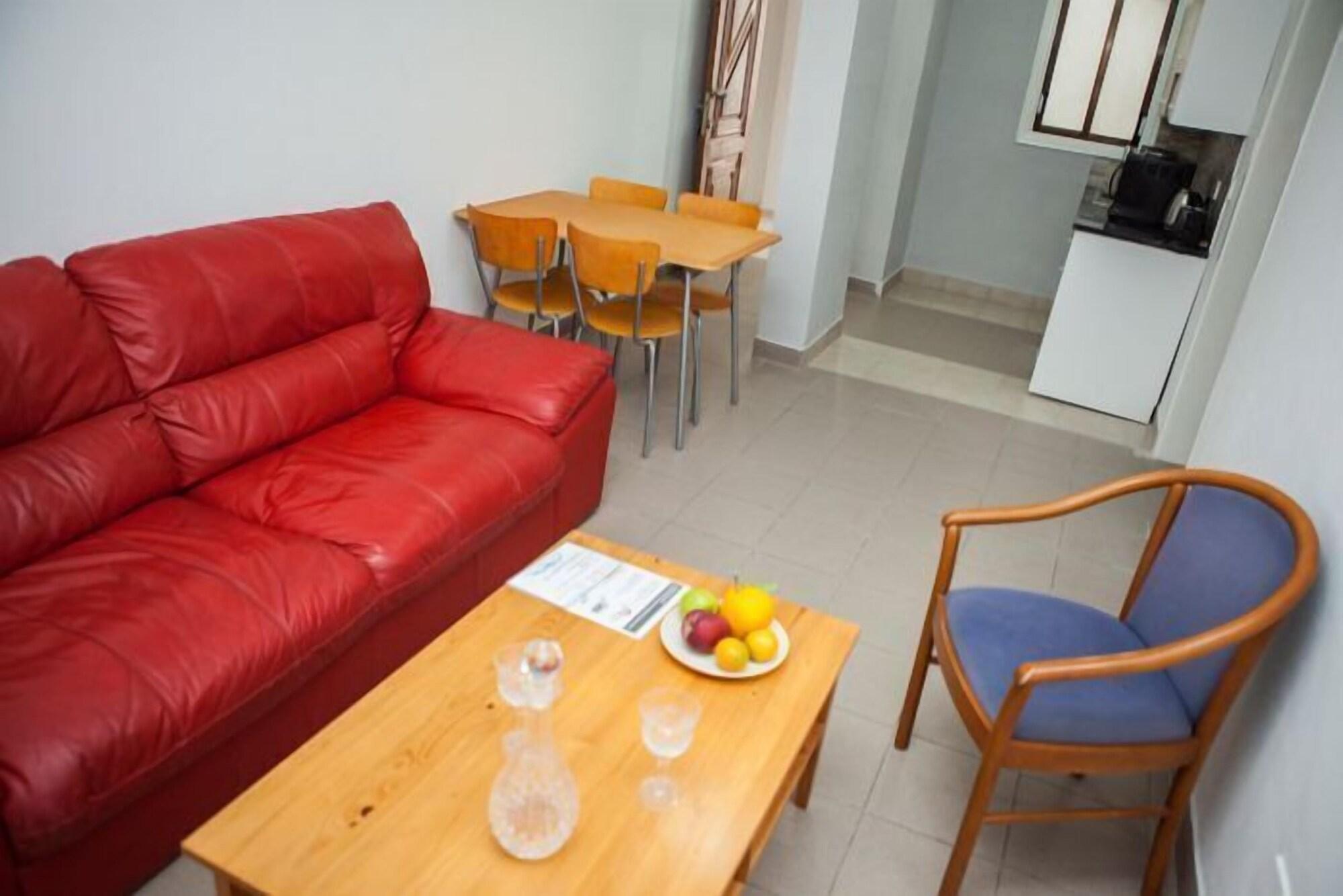 Alecos Hotel Apartments Paphos Exteriér fotografie