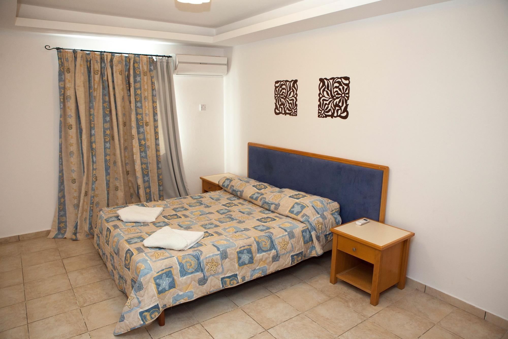Alecos Hotel Apartments Paphos Exteriér fotografie
