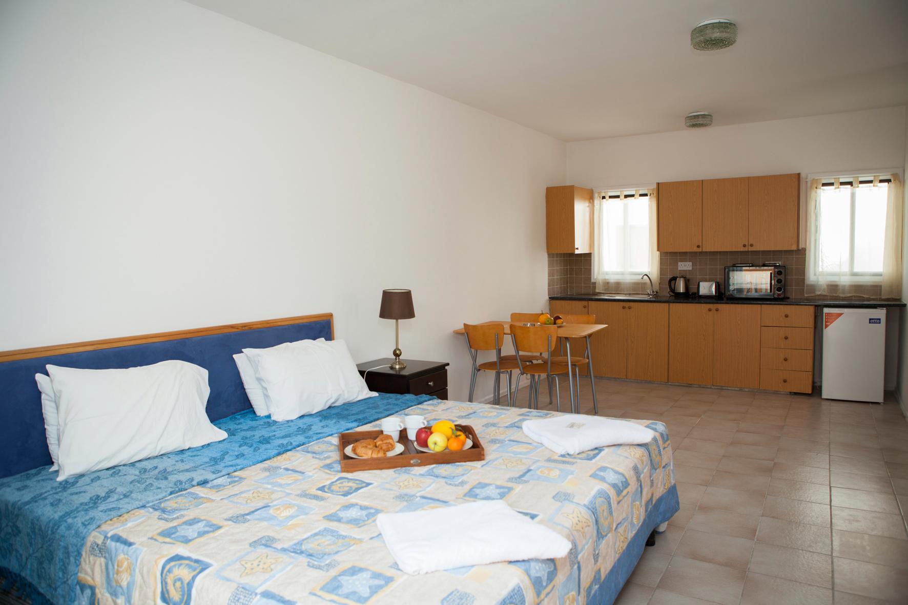 Alecos Hotel Apartments Paphos Exteriér fotografie