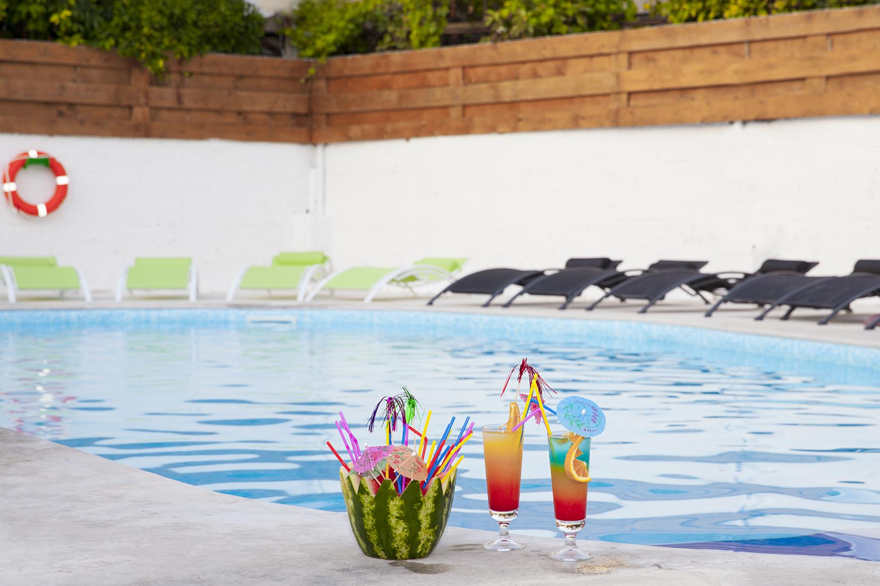 Alecos Hotel Apartments Paphos Exteriér fotografie