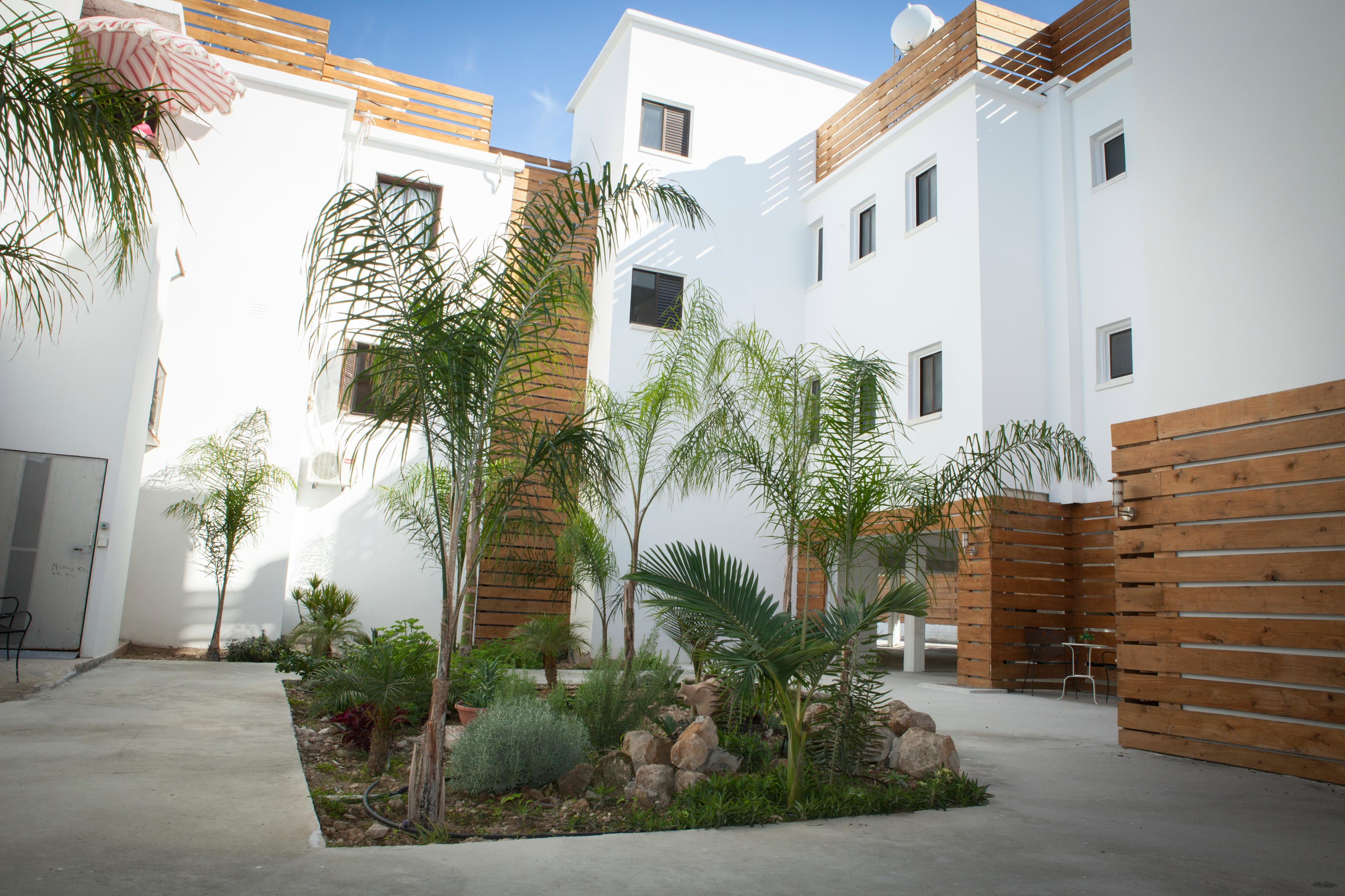 Alecos Hotel Apartments Paphos Exteriér fotografie