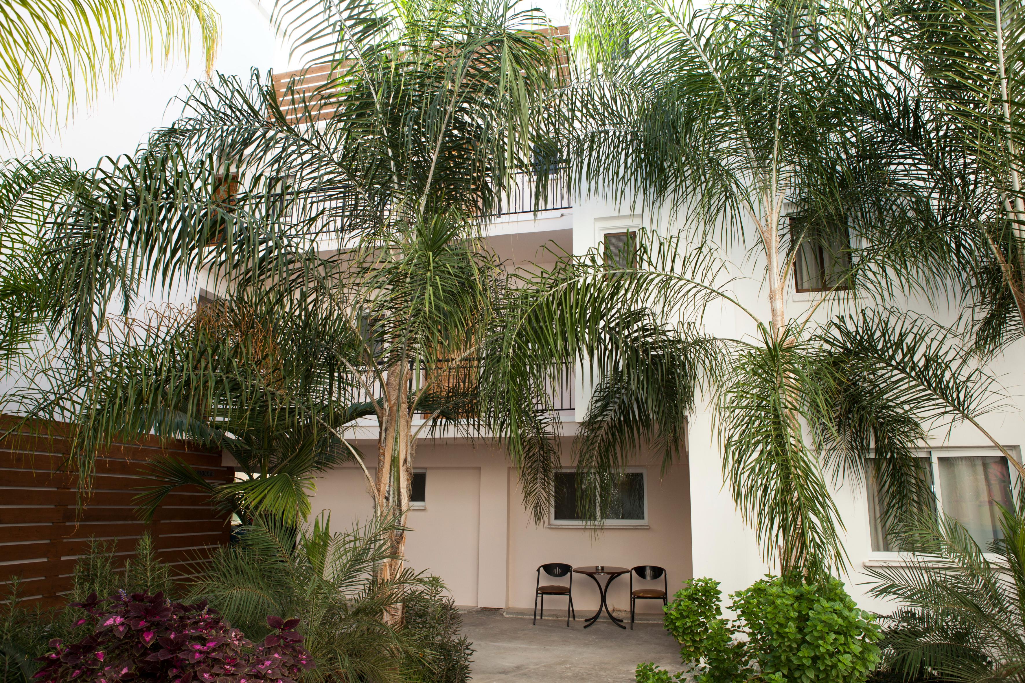 Alecos Hotel Apartments Paphos Exteriér fotografie