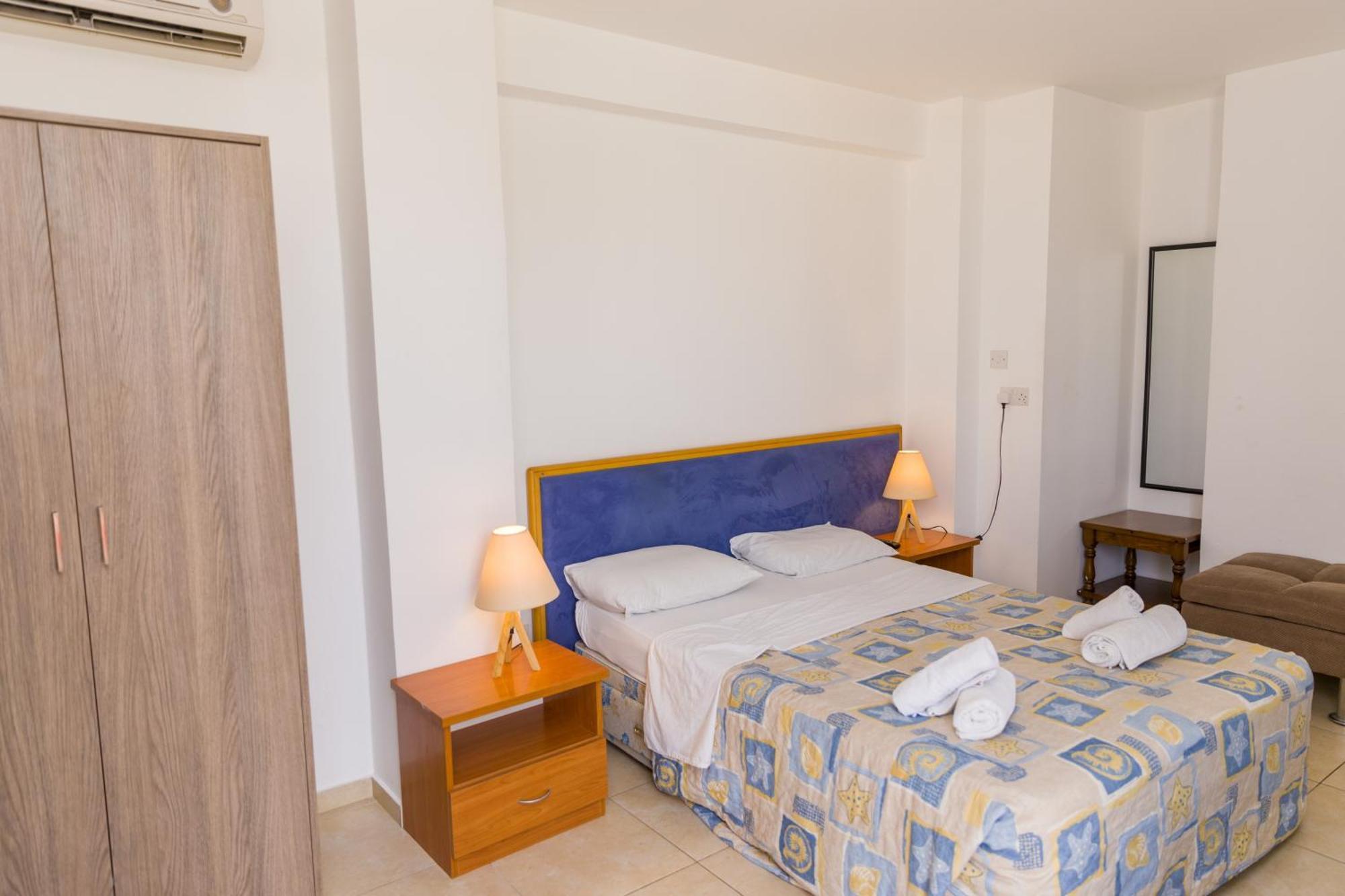 Alecos Hotel Apartments Paphos Exteriér fotografie