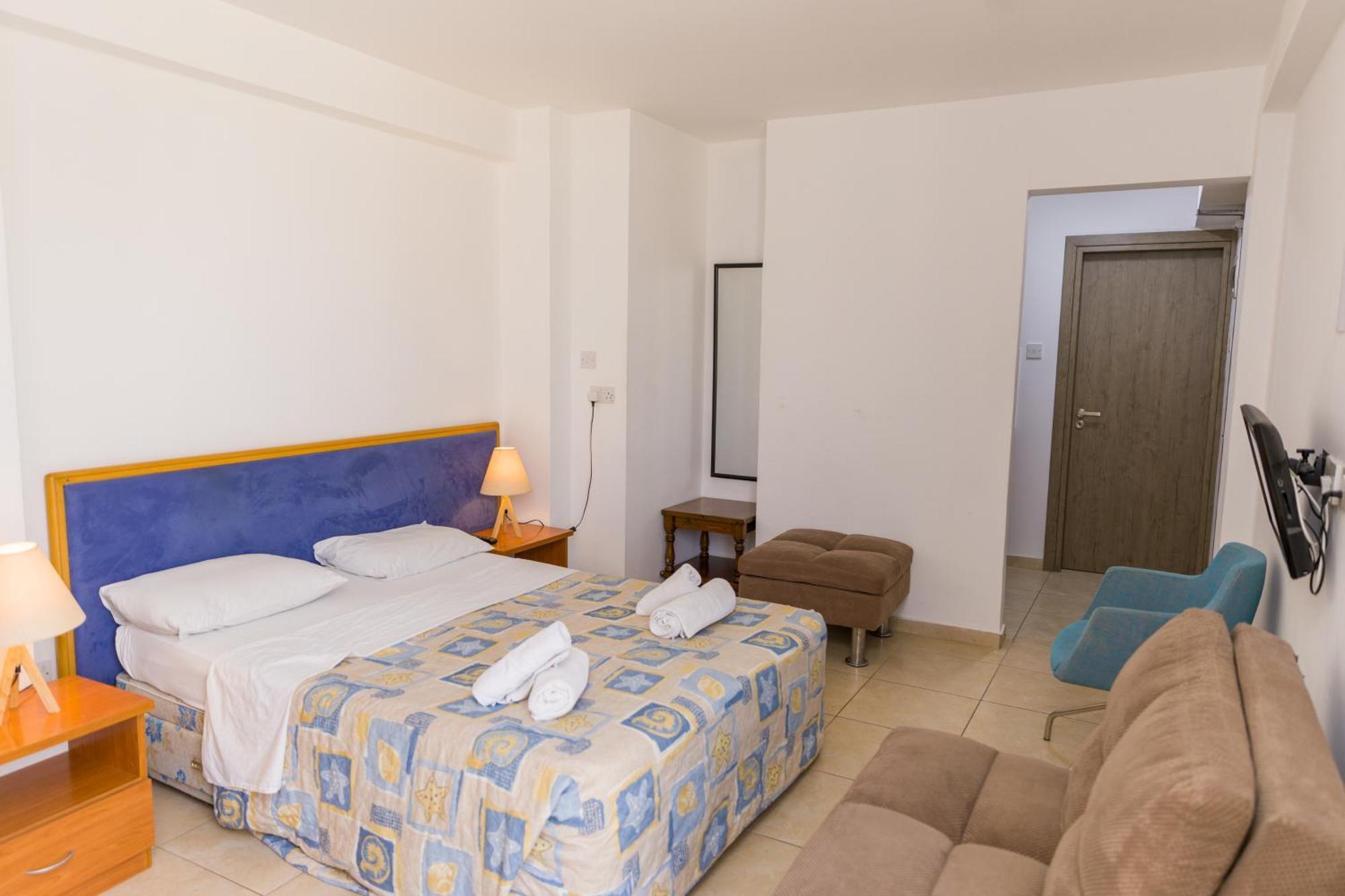 Alecos Hotel Apartments Paphos Exteriér fotografie