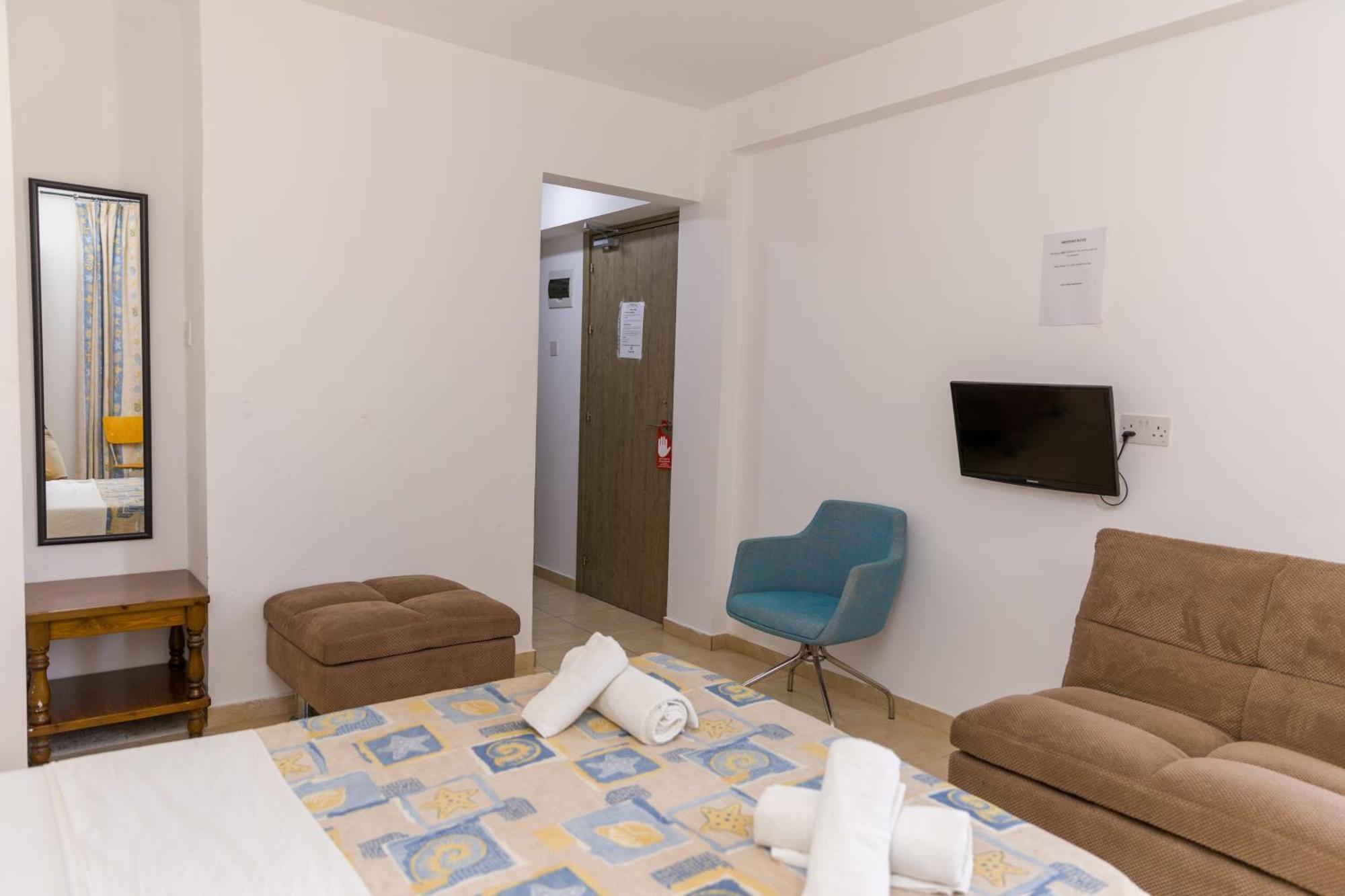 Alecos Hotel Apartments Paphos Exteriér fotografie
