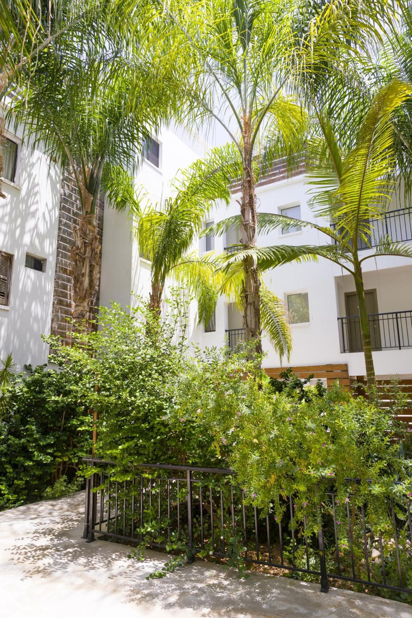 Alecos Hotel Apartments Paphos Exteriér fotografie