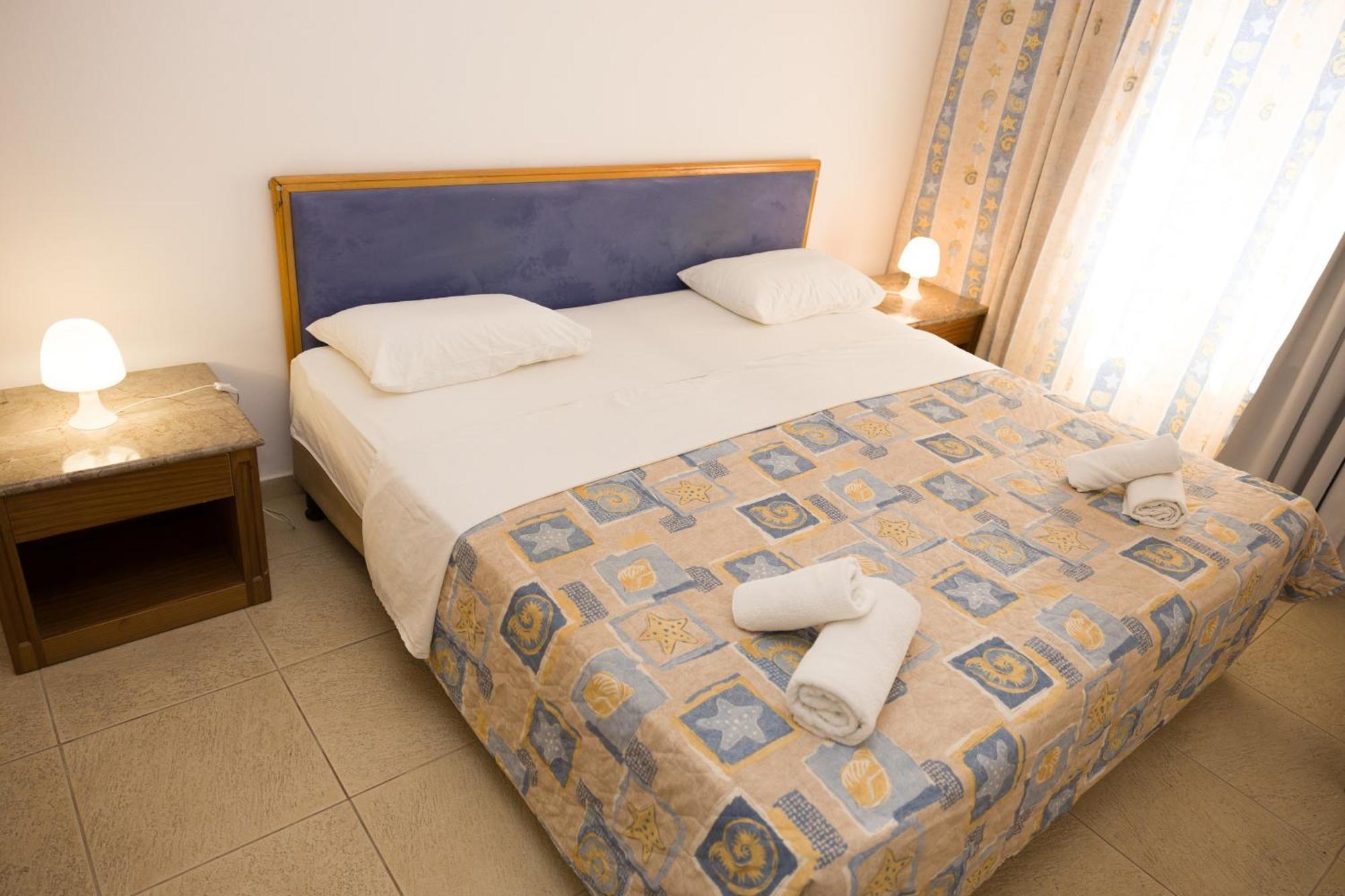 Alecos Hotel Apartments Paphos Exteriér fotografie
