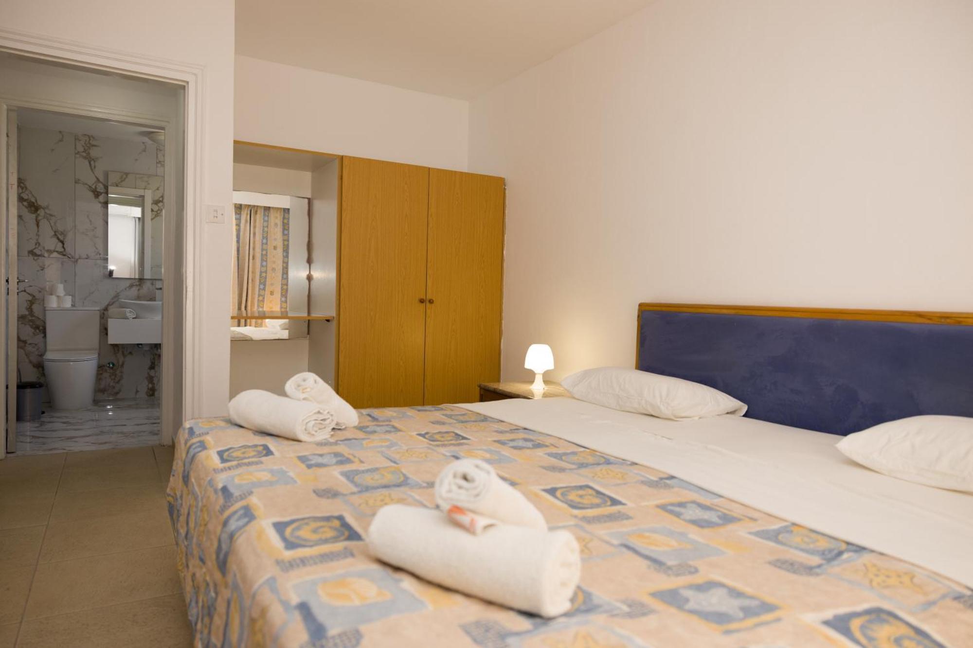 Alecos Hotel Apartments Paphos Exteriér fotografie